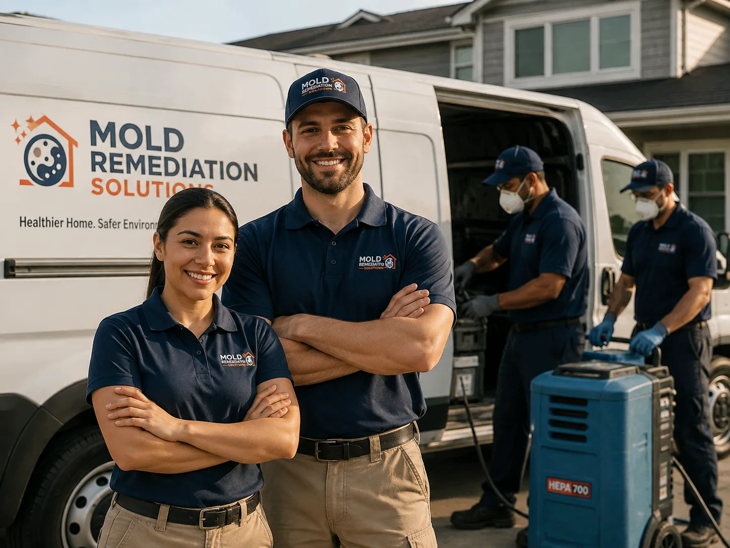 Mold Remediation company in Forsyth, MO